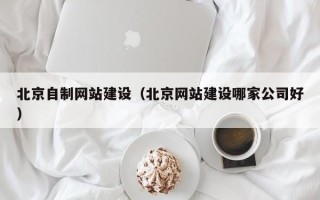 运城北京自制网站建设（北京网站建设哪家公司好）